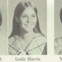 Leslie Harvin's Classmates profile album