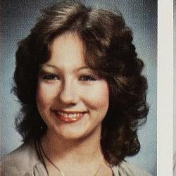 Karen Kilchenstein - Senior Year 1983