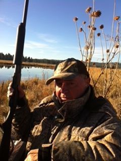 Goose Hunting in Oregon