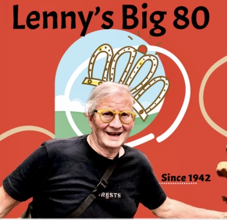 Lenny Abelman's Classmates profile album