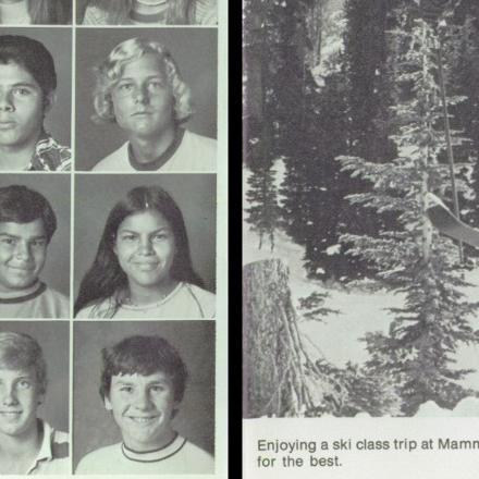 Pat Terry's Classmates profile album