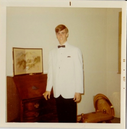 Jim Zinsler's Classmates profile album