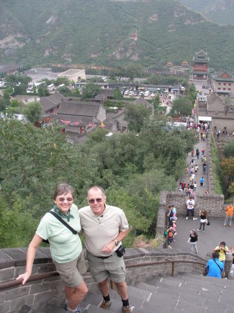 2010 Great Wall of China