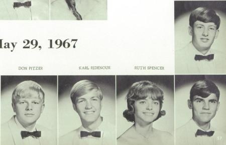 Ruth Kent's Classmates profile album