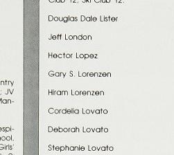 Gary Lorenzen's Classmates profile album