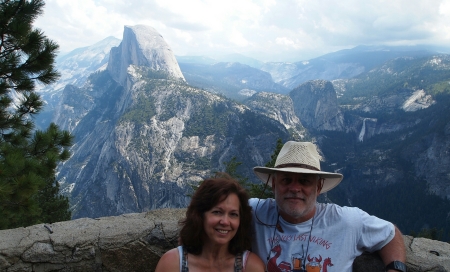 Yosemite July 2015