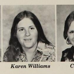 Karen Wilson's Classmates profile album