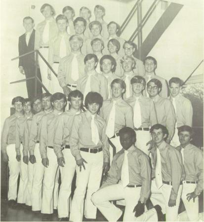 Gerald Power's Classmates profile album