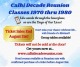 1970-1980 Calhi Decade Class Reunion, Sep 15th-17th, 2023 reunion event on Sep 15, 2023 image