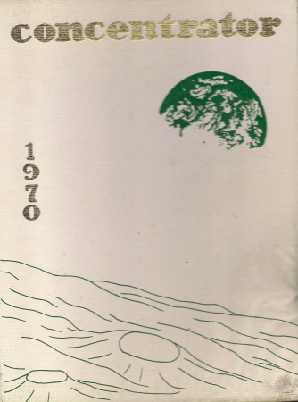1970 yearbook