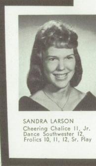 Sandy C. Nall's Classmates profile album