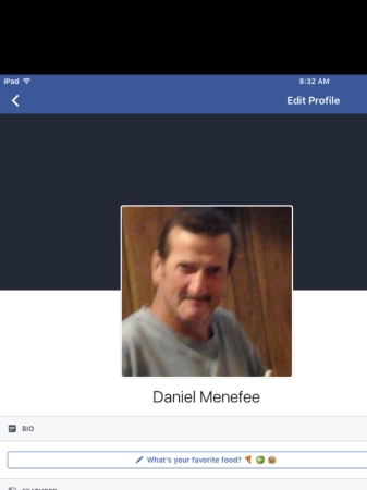 Danny Menefee's Classmates® Profile Photo