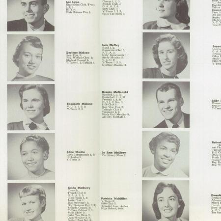 Lois Lyday's Classmates profile album