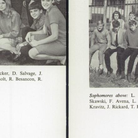 mary jo hynes' Classmates profile album