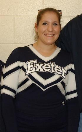 Lauren Cheer Capt.