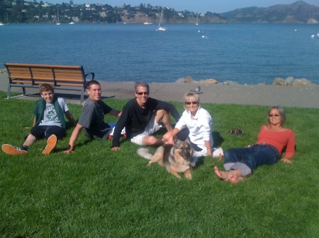 4th of July 2014 in Sausalito
