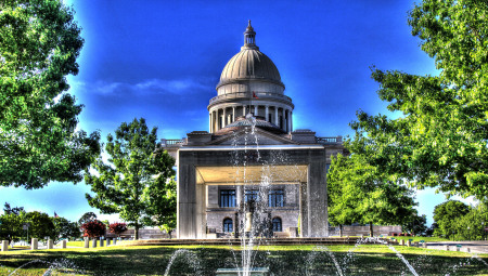 Memorial Fountain