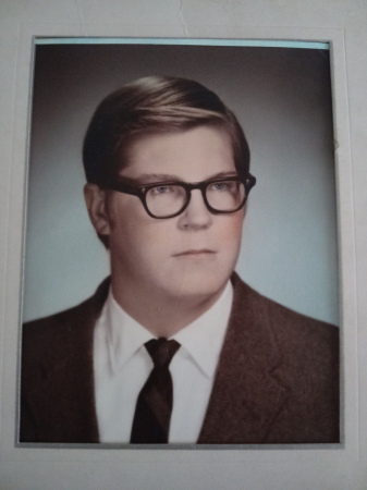 James M. Hoffman Sr.'s Classmates profile album