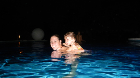 Night Swimming