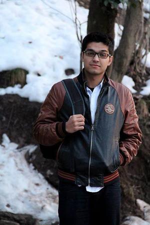 Hassan Ghani's Classmates® Profile Photo