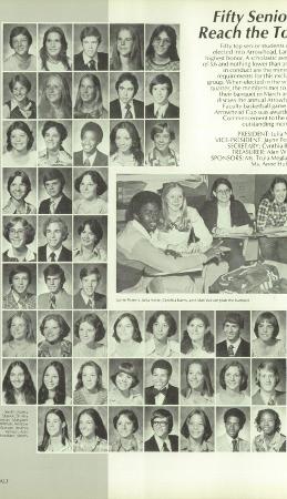 REGINA WHITE's Classmates profile album