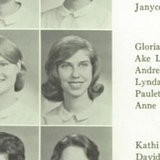 Anne Collins' Classmates profile album