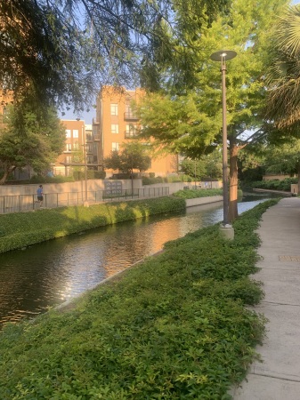 Riverwalk San Antonio 