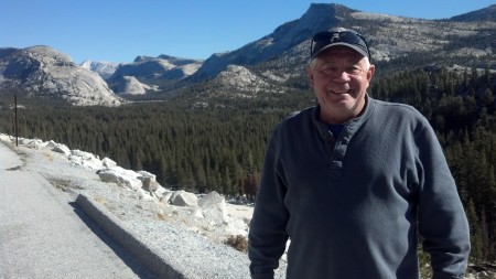 Tioga Road, Yosemite NP 2013