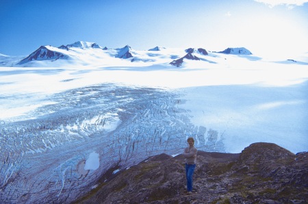 Harding Ice Field, Kenai Fjord Nat. Park