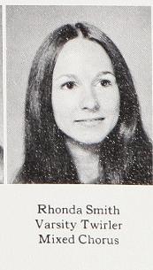 Rhonda Hughes' Classmates profile album