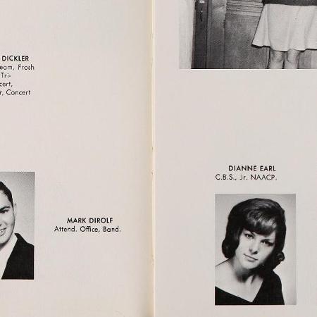Irwin Feinstein's Classmates profile album