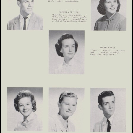 Judi Lyzell's Classmates profile album