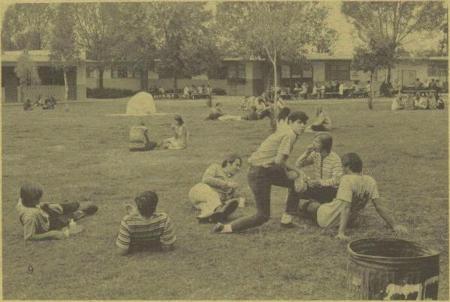 Mary Helen Guthrie's Classmates profile album