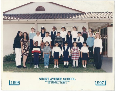 Bryan Aguilera's album, Short Avenue Elementary
