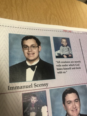 Immanuel Scesny's album, Class of 2021 photos