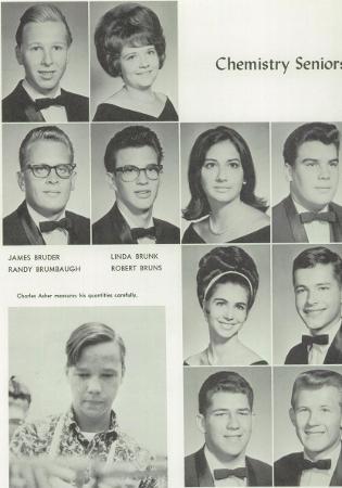 Tom Burdan's Classmates profile album