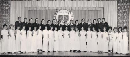 SPHS Class Of 1966
