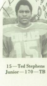 Ted Stephens' Classmates profile album