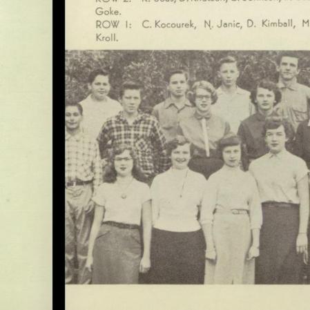 Judith Barnes' Classmates profile album