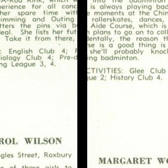 Anne Whitley's Classmates profile album