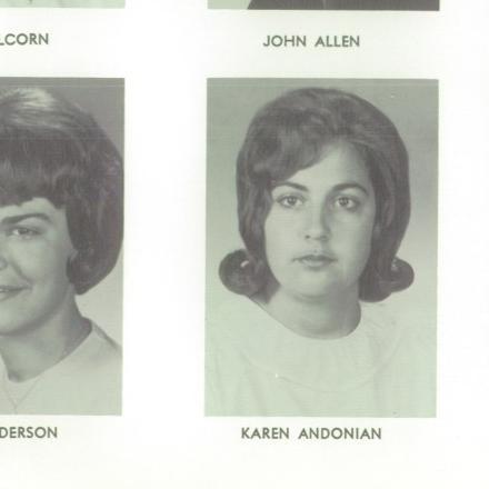 Pam Anderson's Classmates profile album