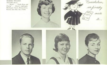 Barbara Uecker's Classmates profile album