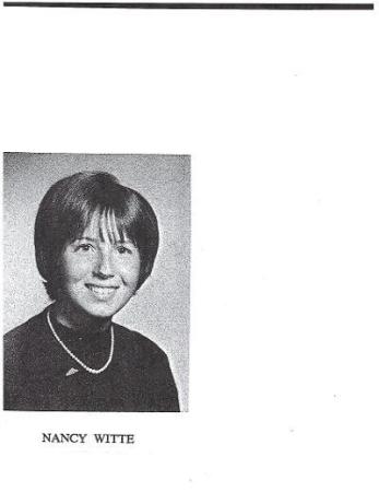 Nancy Witte's Classmates profile album