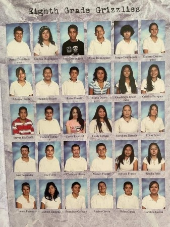 Carolina Garcia's Classmates profile album