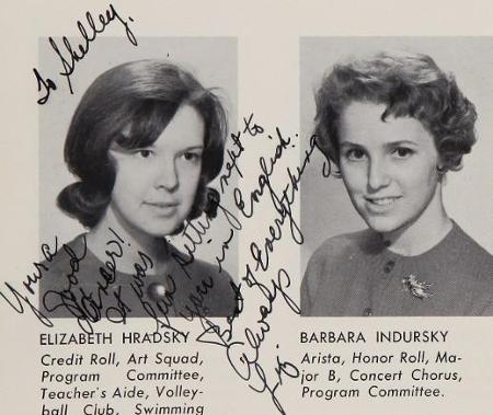 Barbara Nagpal's Classmates profile album