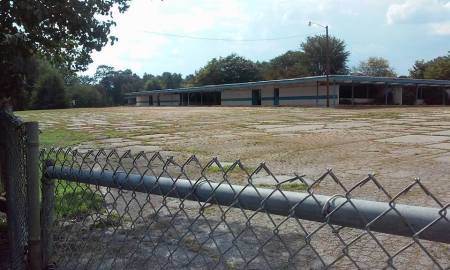 Old Washington High School and Elementary