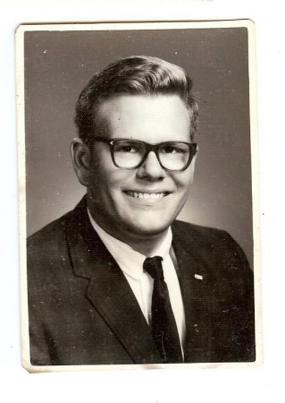 Ronald Blackwell's Classmates® Profile Photo
