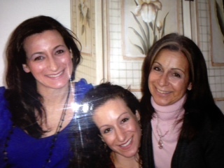 AnnMarie DeMaio's album, AnnMarie and her daughters