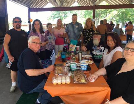 Marie Parks' album, GC East/West High School Annual Picnic Reunion