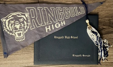 Ringgold High School Reunion Class of 74